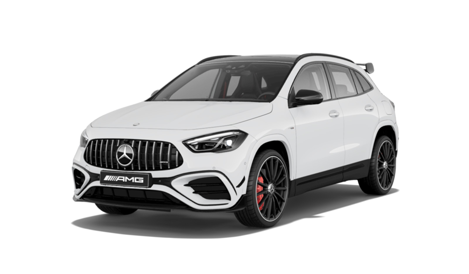 Mercedes-AMG GLA 45 S 4MATIC+