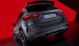 Mercedes-AMG GLA 45 S 4MATIC+ full
