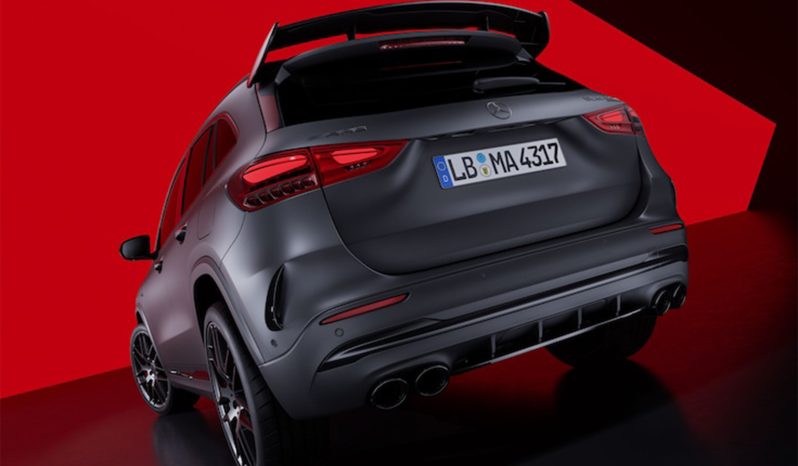 Mercedes-AMG GLA 45 S 4MATIC+ full