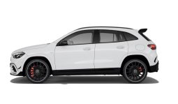 Mercedes-AMG GLA 45 S 4MATIC+ full