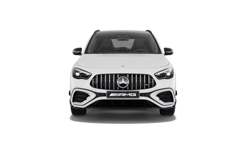 Mercedes-AMG GLA 45 S 4MATIC+ full
