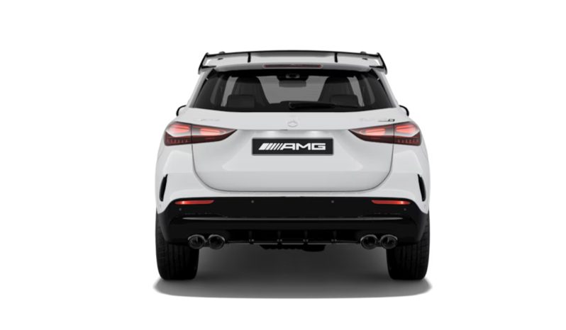 Mercedes-AMG GLA 45 S 4MATIC+ full