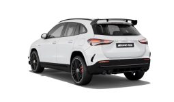 Mercedes-AMG GLA 45 S 4MATIC+ full