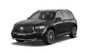 Mercedes-AMG GLB 35 4MATIC - X247 (2019–present)