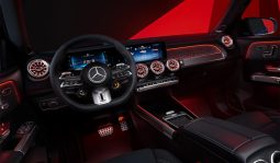 Mercedes-AMG GLB 35 4MATIC full