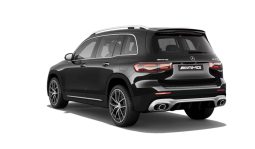 Mercedes-AMG GLB 35 4MATIC full