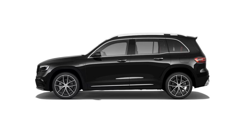 Mercedes-AMG GLB 35 4MATIC full