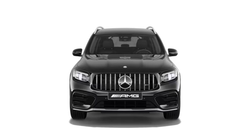 Mercedes-AMG GLB 35 4MATIC full
