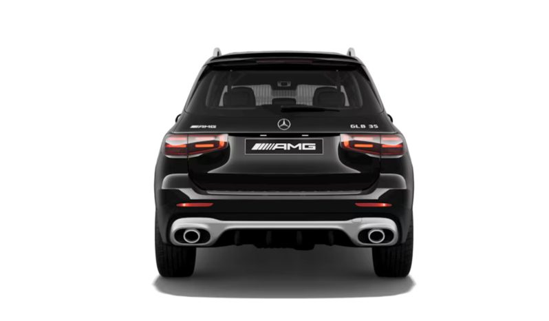 Mercedes-AMG GLB 35 4MATIC full