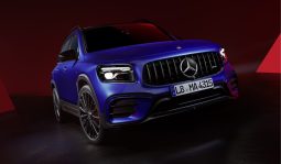 Mercedes-AMG GLB 35 4MATIC full