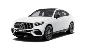 Mercedes-AMG GLC Coupé GLC 43 4MATIC - C254 (2023–present)