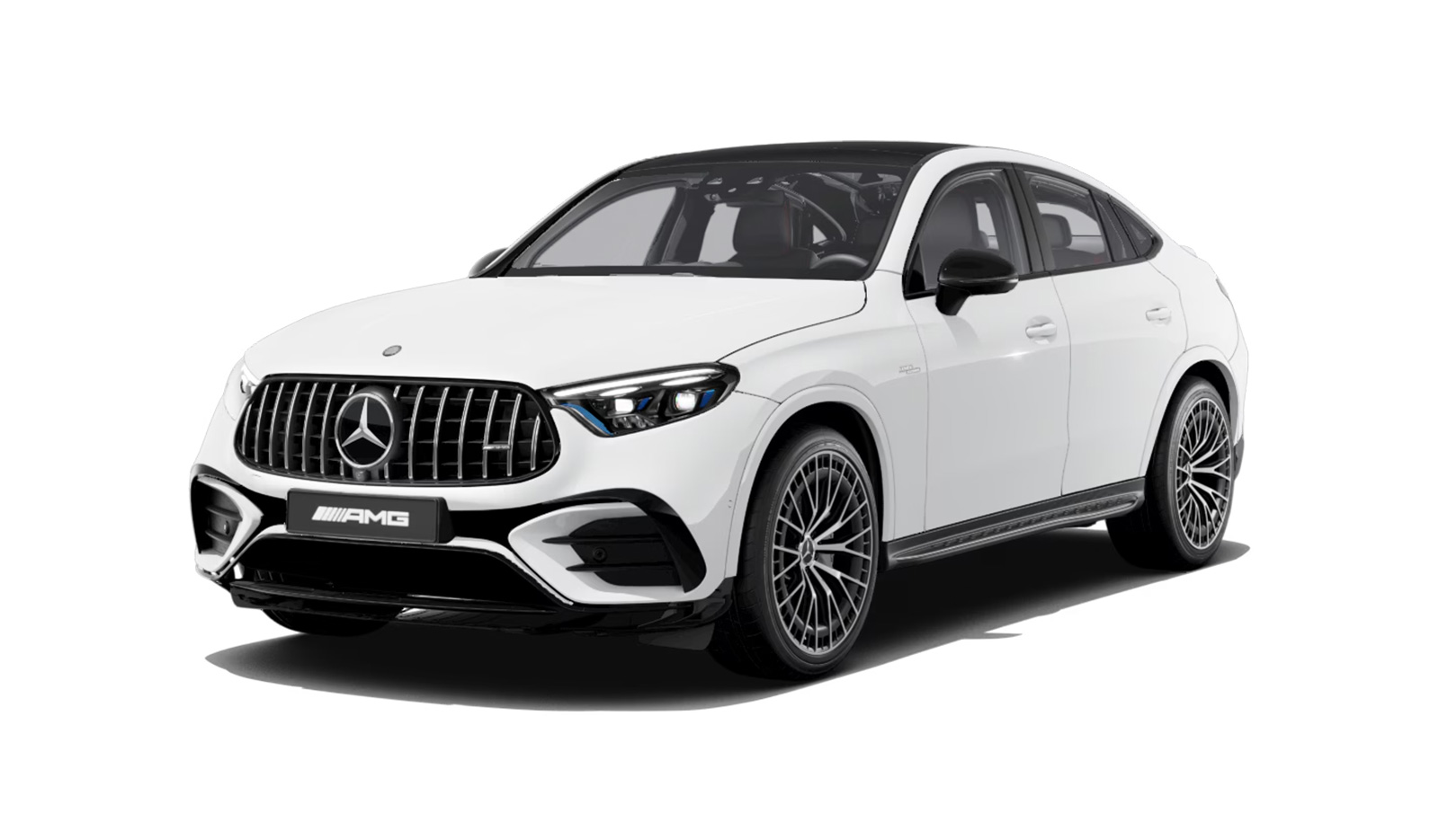 Mercedes-AMG GLC Coupé GLC 43 4MATIC