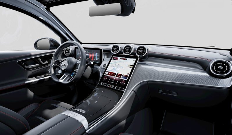 Mercedes-AMG GLC Coupé GLC 43 4MATIC full