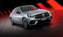 Mercedes-AMG GLC Coupé GLC 43 4MATIC full