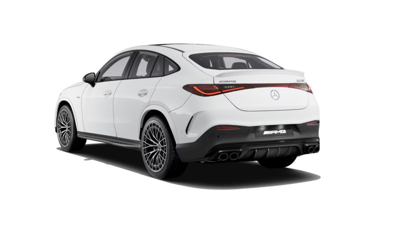 Mercedes-AMG GLC Coupé GLC 43 4MATIC full