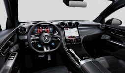 Mercedes-AMG GLC Coupé GLC 43 4MATIC full