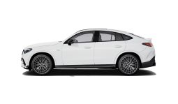 Mercedes-AMG GLC Coupé GLC 43 4MATIC full