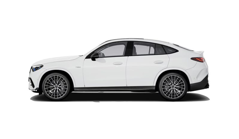 Mercedes-AMG GLC Coupé GLC 43 4MATIC full