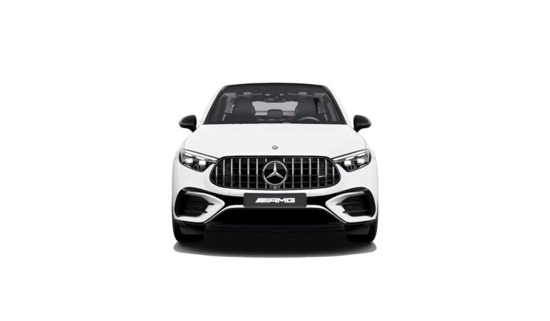 Mercedes-AMG GLC Coupé GLC 43 4MATIC full