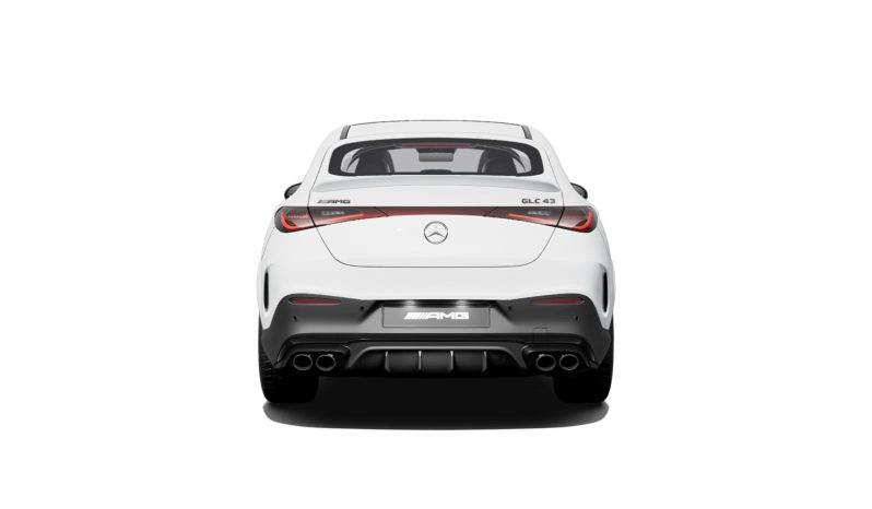 Mercedes-AMG GLC Coupé GLC 43 4MATIC full
