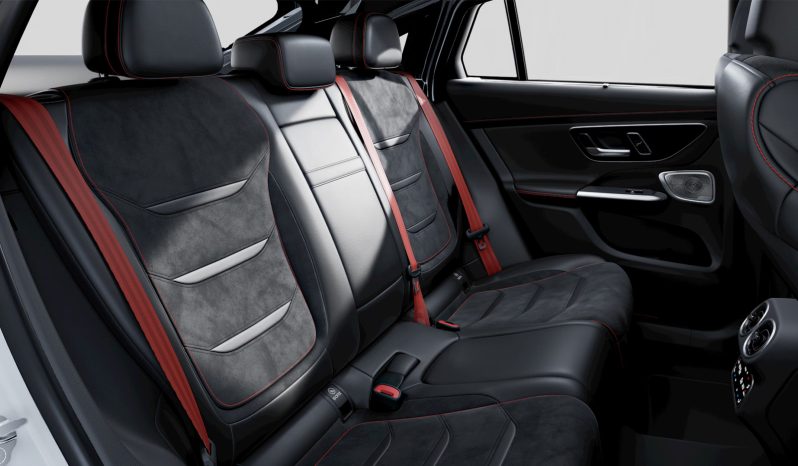Mercedes-AMG GLC Coupé GLC 43 4MATIC full