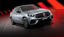 Mercedes-AMG GLC 43 4MATIC full
