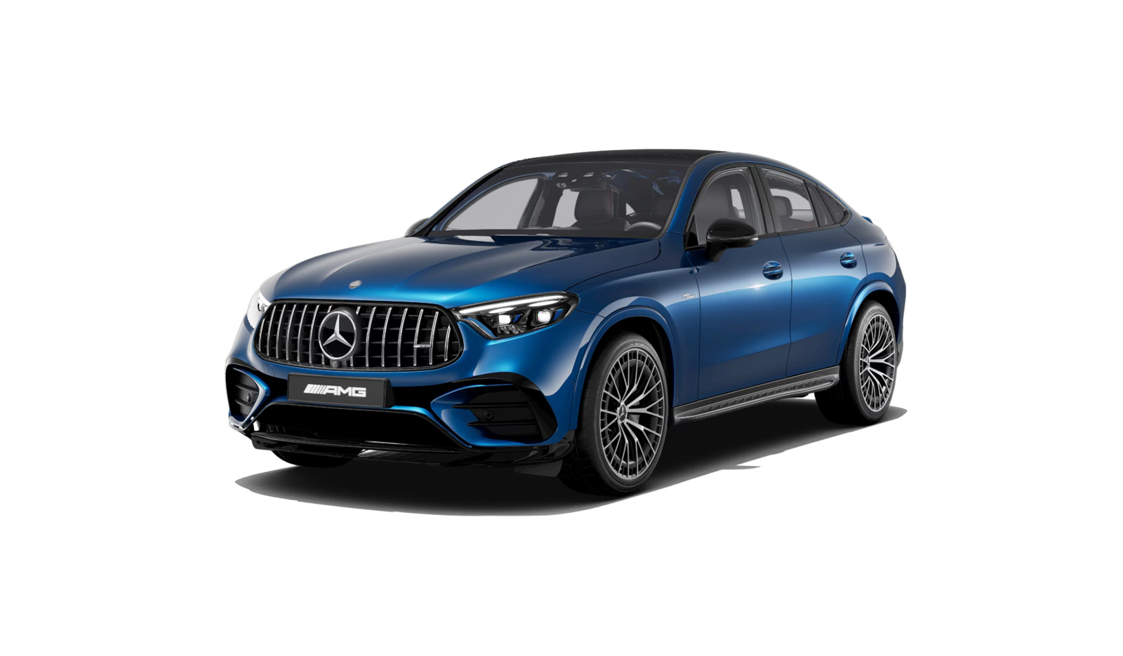 Mercedes-AMG GLC 43 4MATIC