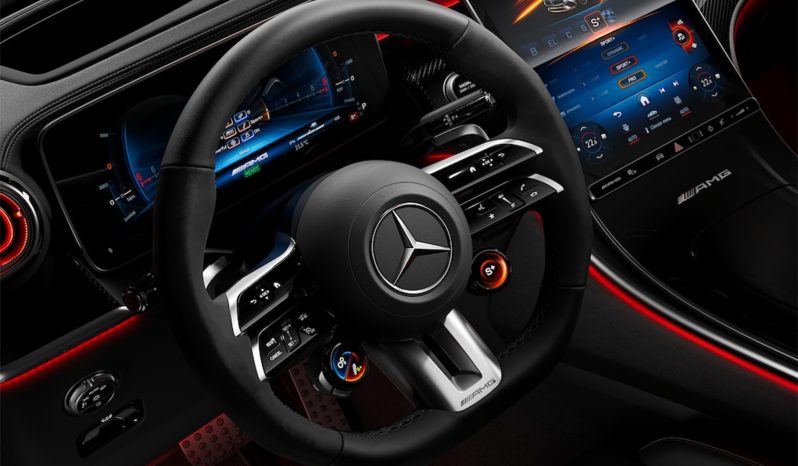 Mercedes-AMG GLC 43 4MATIC full