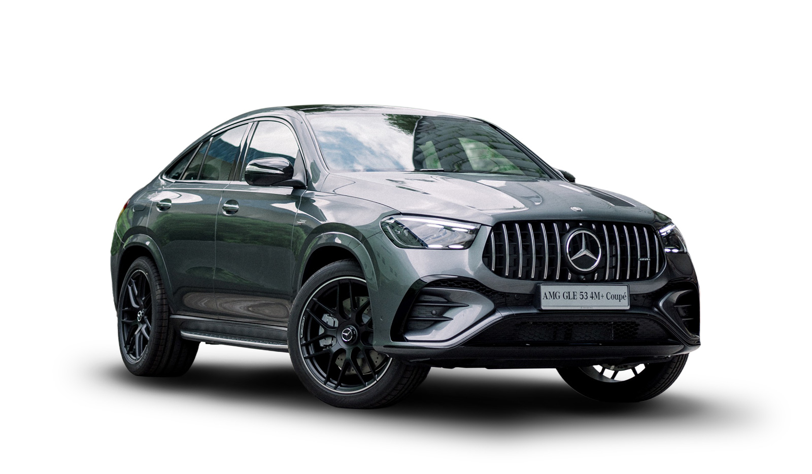 Mercedes-AMG GLE 53 4MATIC+