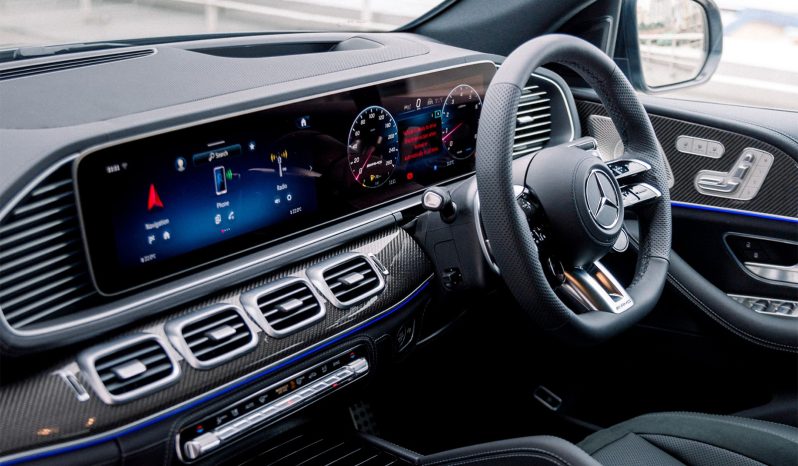 Mercedes-AMG GLE 53 4MATIC+ full