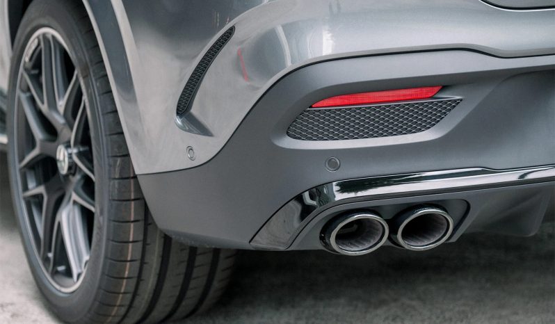 Mercedes-AMG GLE 53 4MATIC+ full
