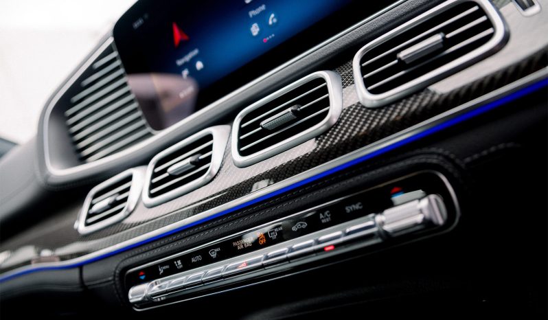 Mercedes-AMG GLE 53 4MATIC+ full