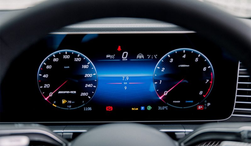 Mercedes-AMG GLE 53 4MATIC+ full