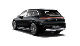 Mercedes-Maybach EQS SUV 680 4MATIC full