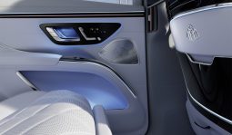 Mercedes-Maybach EQS SUV 680 4MATIC full