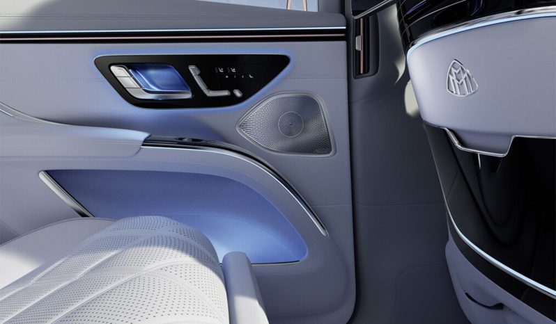 Mercedes-Maybach EQS SUV 680 4MATIC full