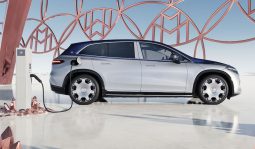 Mercedes-Maybach EQS SUV 680 4MATIC full