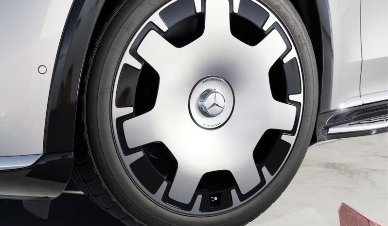 Mercedes-Maybach EQS SUV 680 4MATIC full