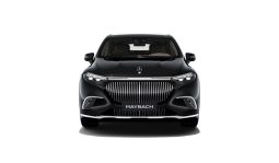 Mercedes-Maybach EQS SUV 680 4MATIC full
