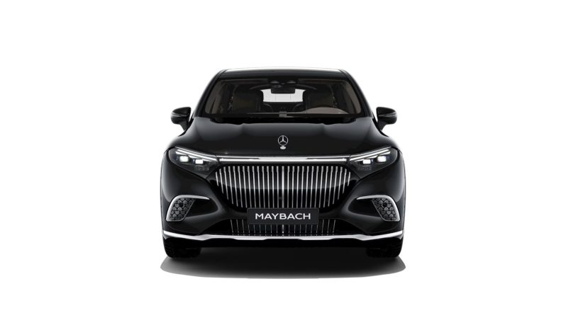 Mercedes-Maybach EQS SUV 680 4MATIC full