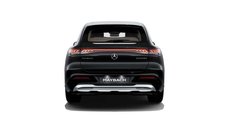 Mercedes-Maybach EQS SUV 680 4MATIC full
