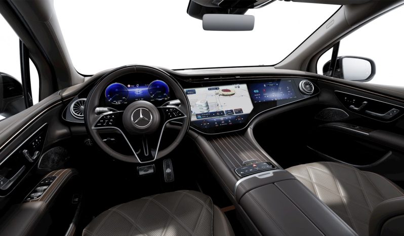 Mercedes-Maybach EQS SUV 680 4MATIC full