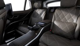 Mercedes-Maybach EQS SUV 680 4MATIC full