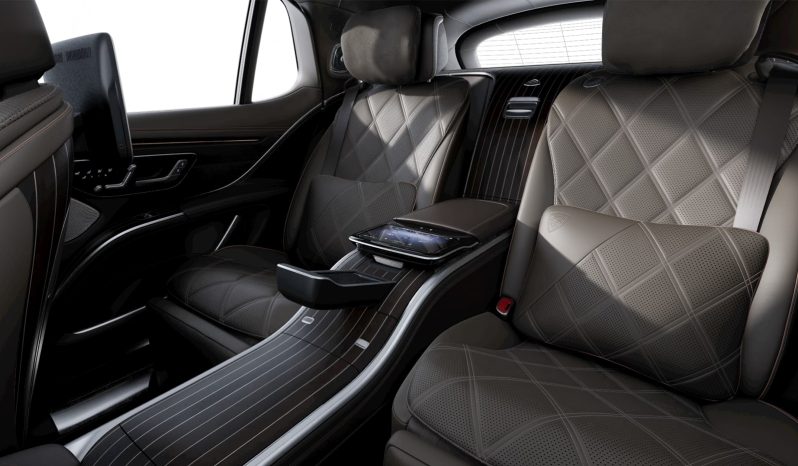 Mercedes-Maybach EQS SUV 680 4MATIC full