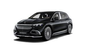 Mercedes-Maybach EQS SUV 680 4MATIC - X296 (2022–present)