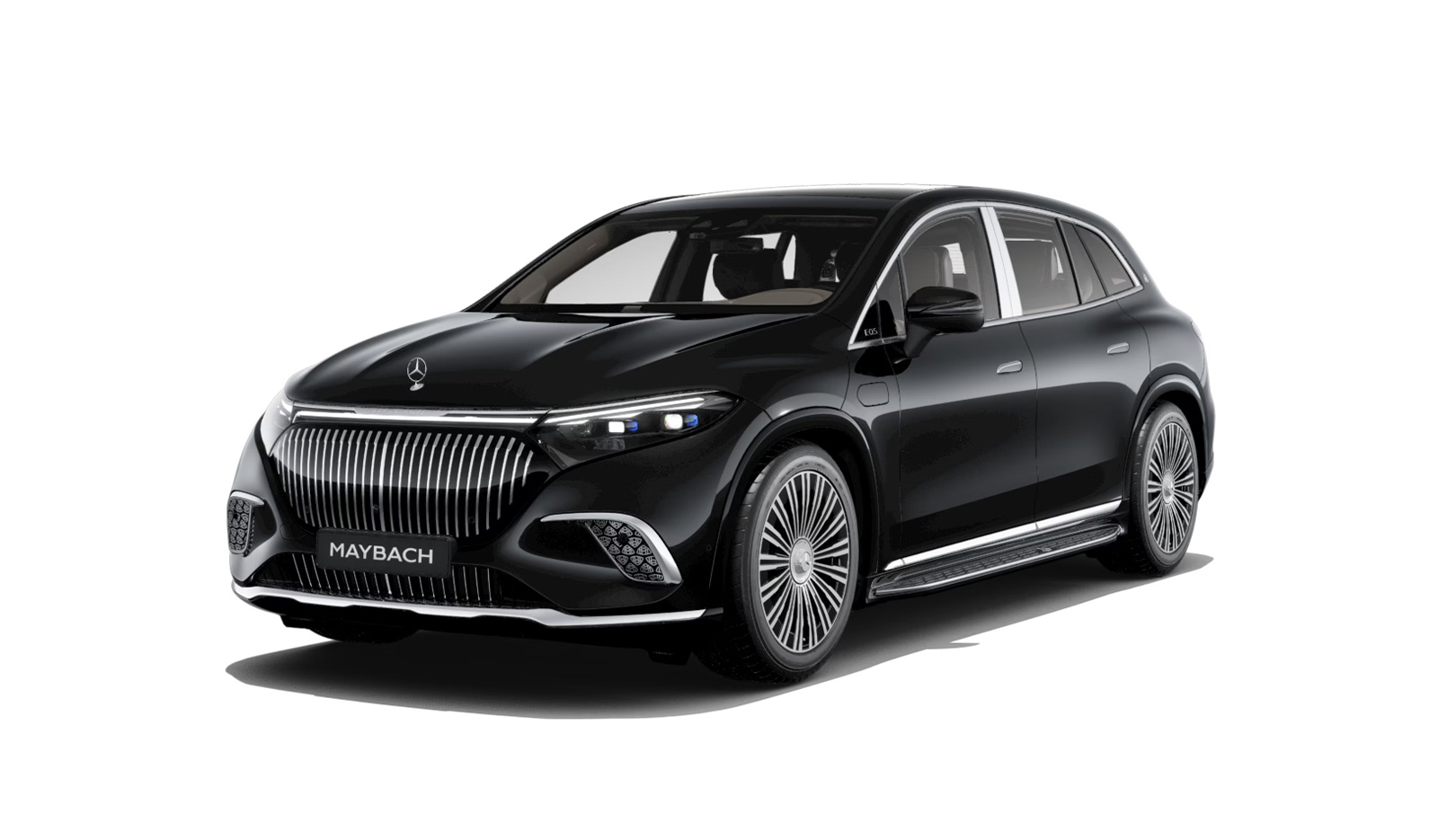 Mercedes-Maybach EQS SUV 680 4MATIC