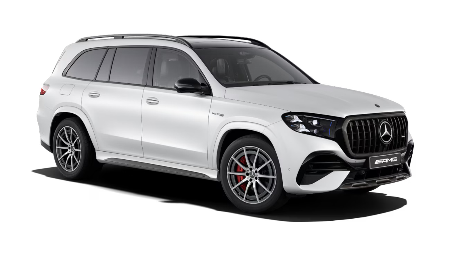 Mercedes-AMG GLS 63 4MATIC+