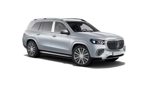 Mercedes-Maybach GLS 600 4MATIC - X167 (2019–present)