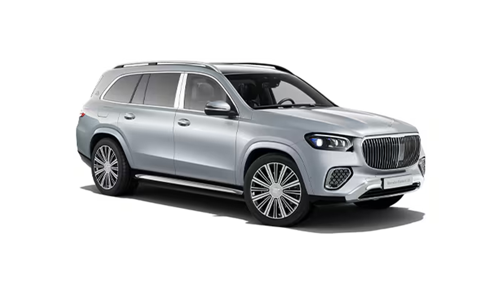 Mercedes-Maybach GLS 600 4MATIC