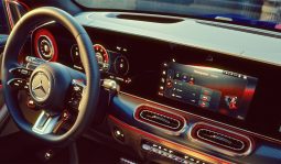 Mercedes-AMG GLS 63 4MATIC+ full